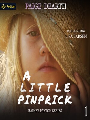 cover image of A Little Pinprick